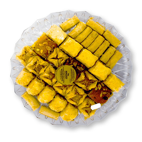 DAD MIX BAKLAWA R.T. 1KG