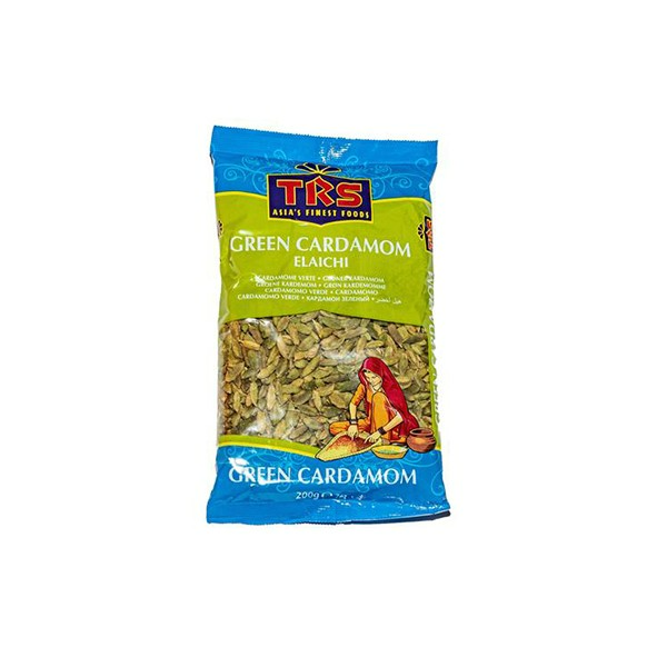TRS CARDAMOMS 200G