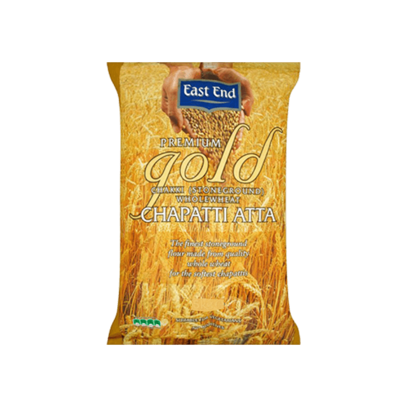EE GOLD WHOLEMEAL ATTA 10KG